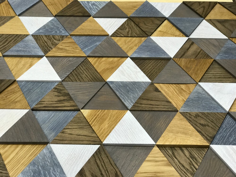 Мозаика Pixel Art.4 - трой серия Tarsi 3D