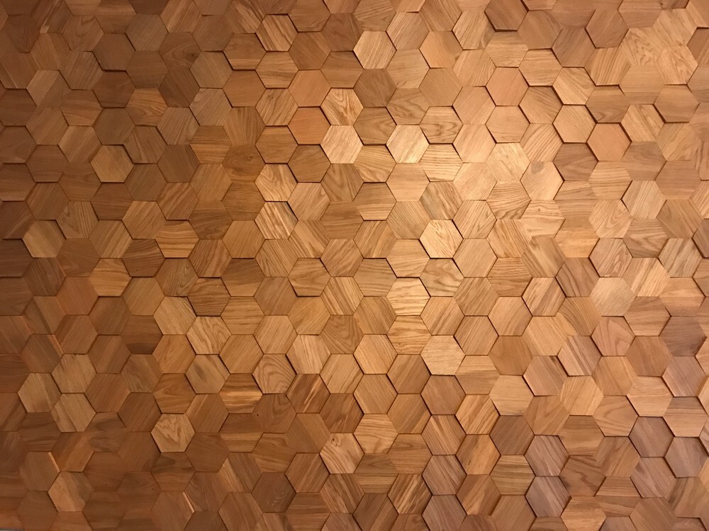 Мозаика Соты 3D.15.0.8.1 серия Tarsi 3D