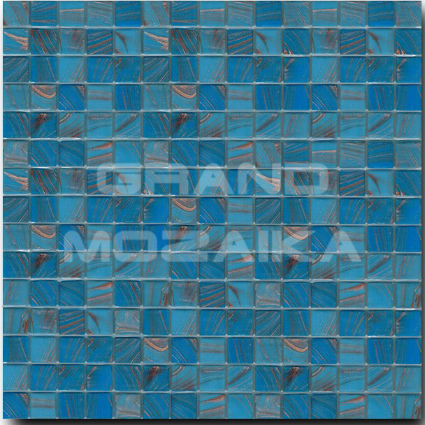 Мозаика Blue Stream R+ серия Aquatica Rose