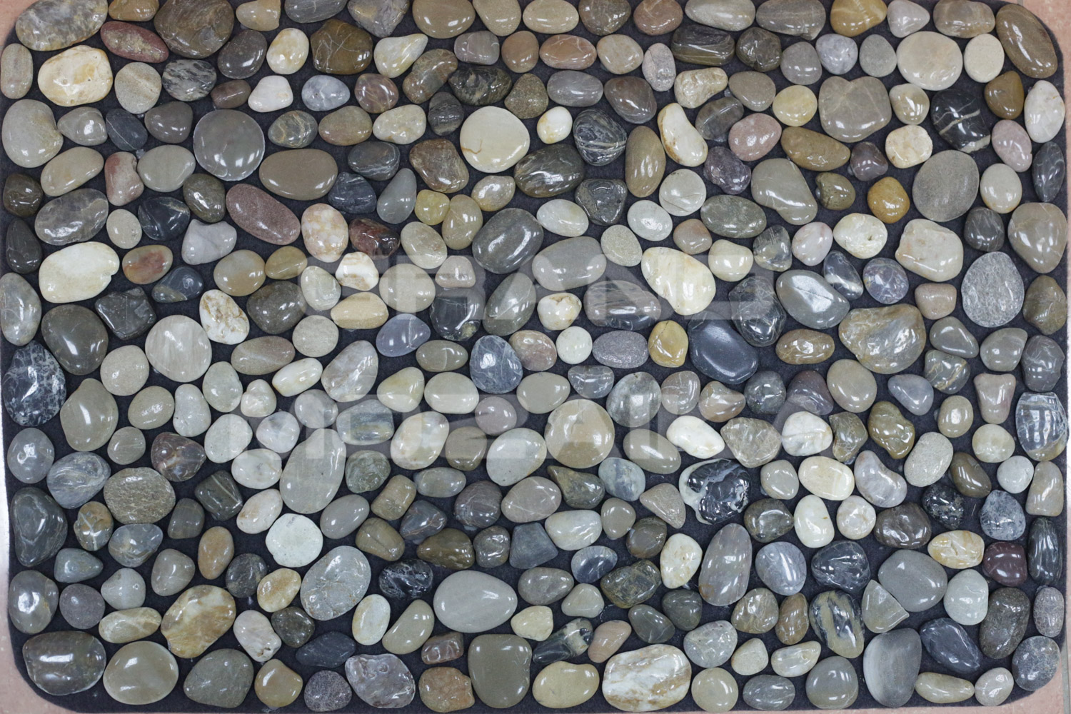 Мозаика Коврик микс плотный серия Sea Breez mat