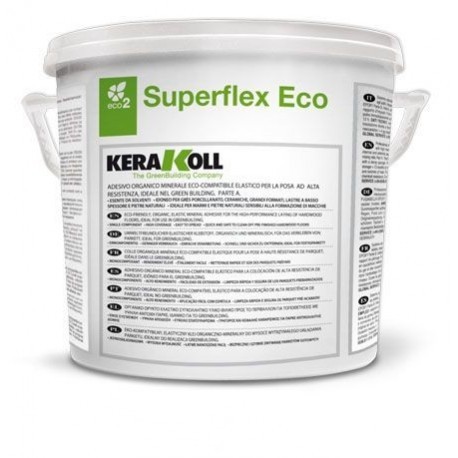 Клей Superflex Eco (COMP A+B), 8кг серия