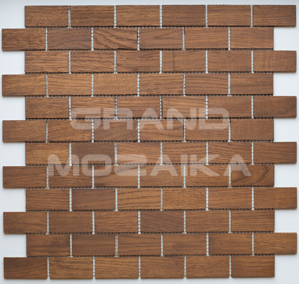 Мозаика Кирпич 207 серия Кирпич