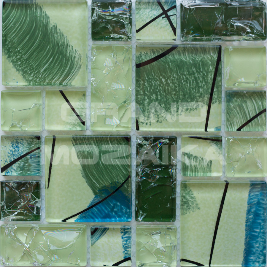 Мозаика MDF-53 серия Fantasy Decor