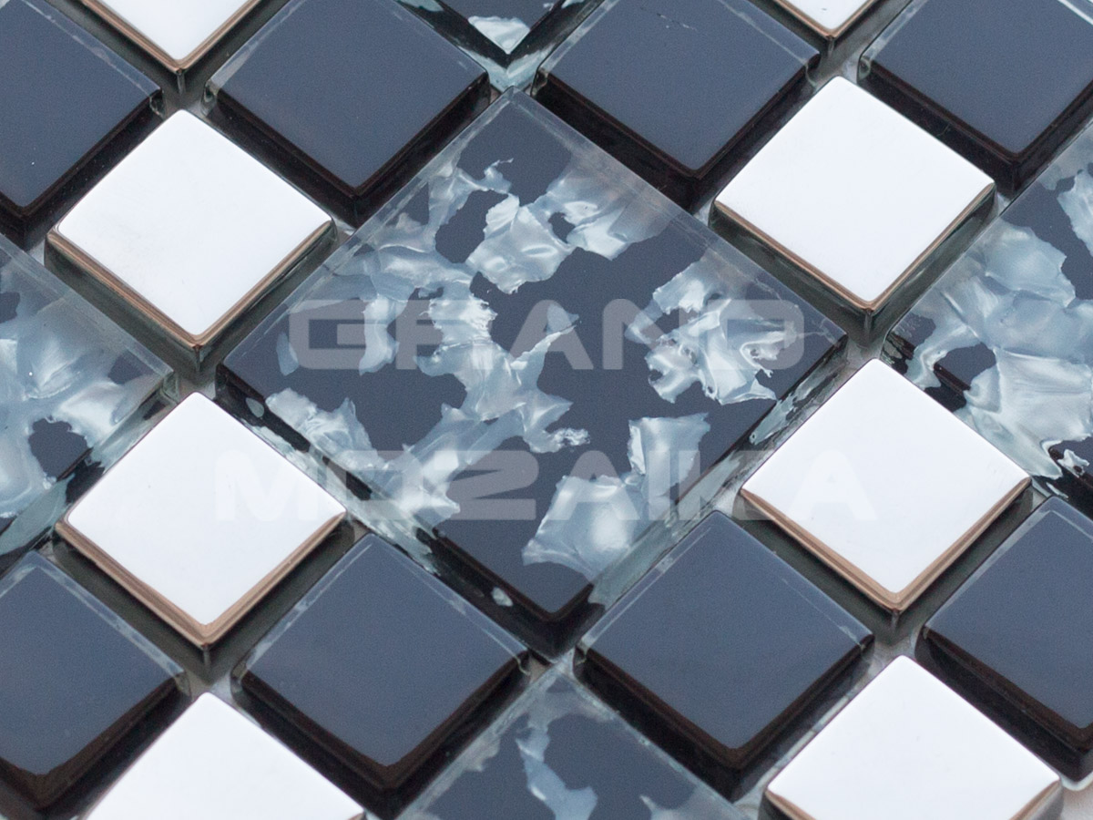 Мозаика MDL-07 серия Luxury