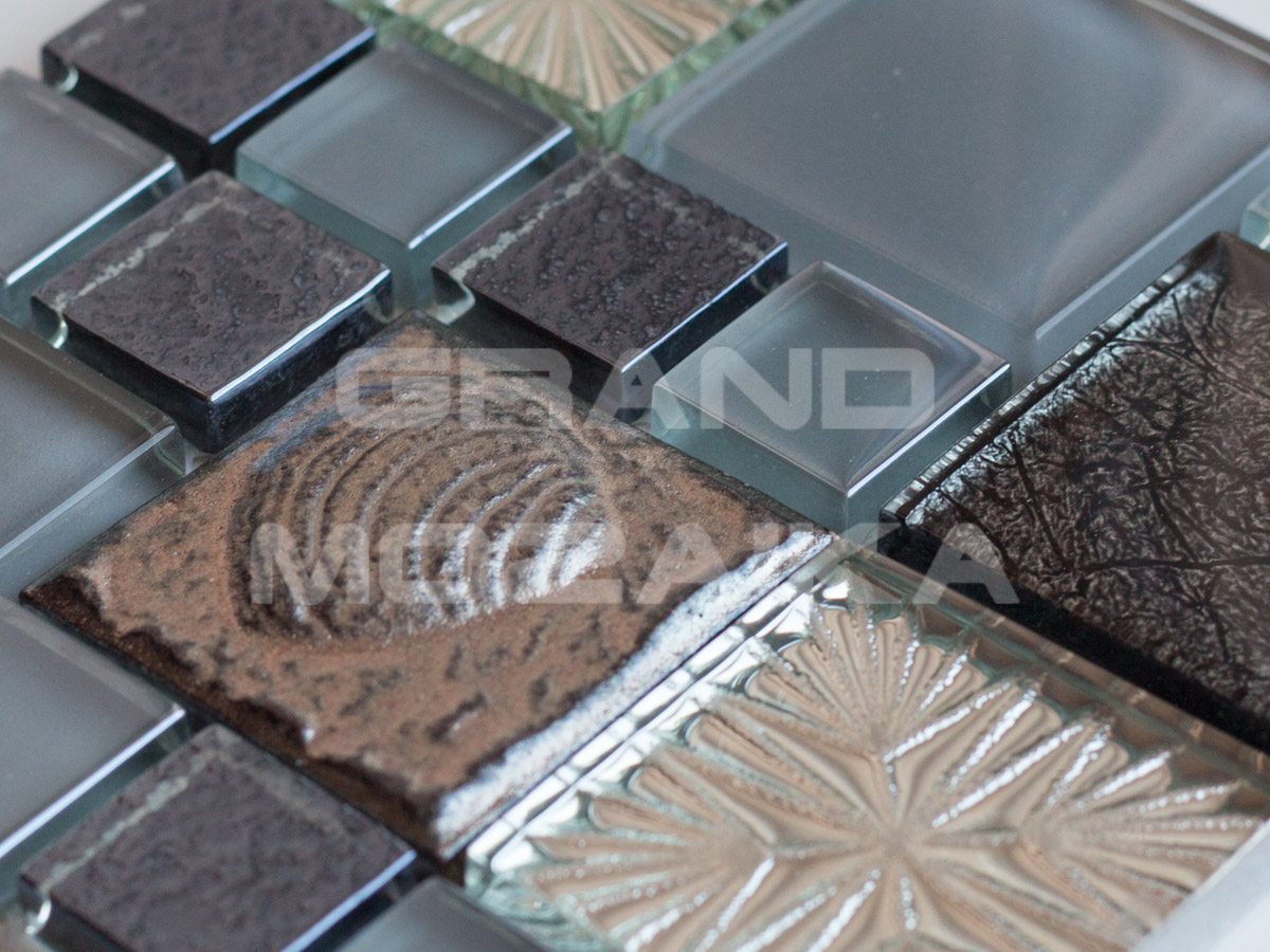 Мозаика MDL-08 серия Luxury