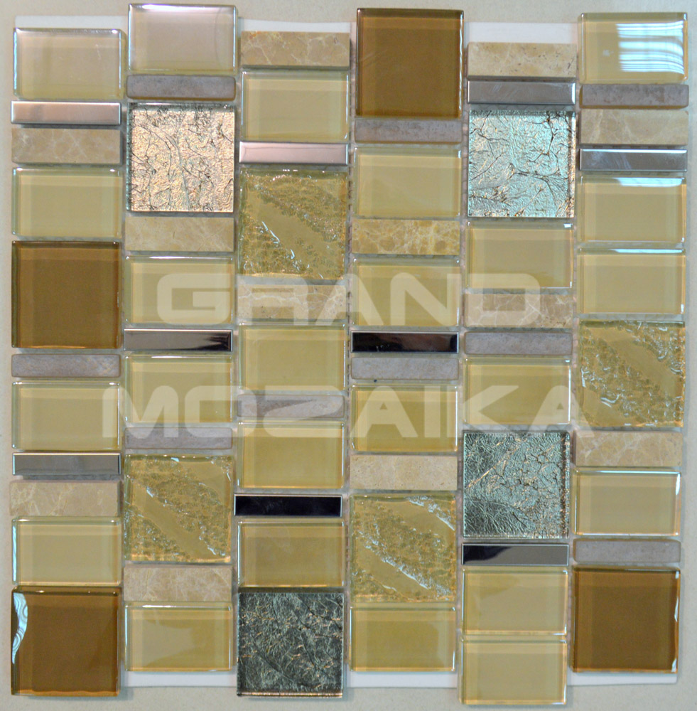 Мозаика MDL-36 серия Luxury