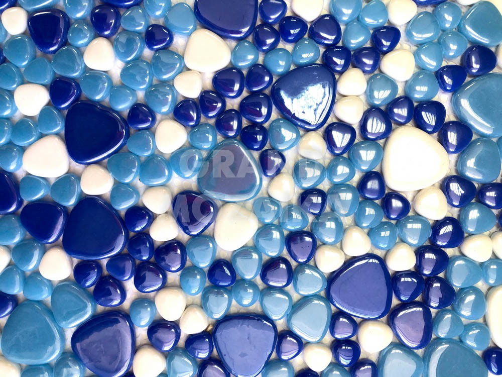 Мозаика ST020 Marina серия Drops Antarra