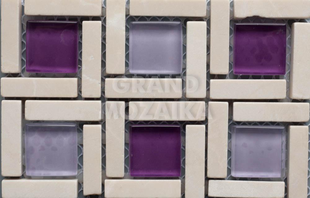 Мозаика DAO-08 серия Dao mix