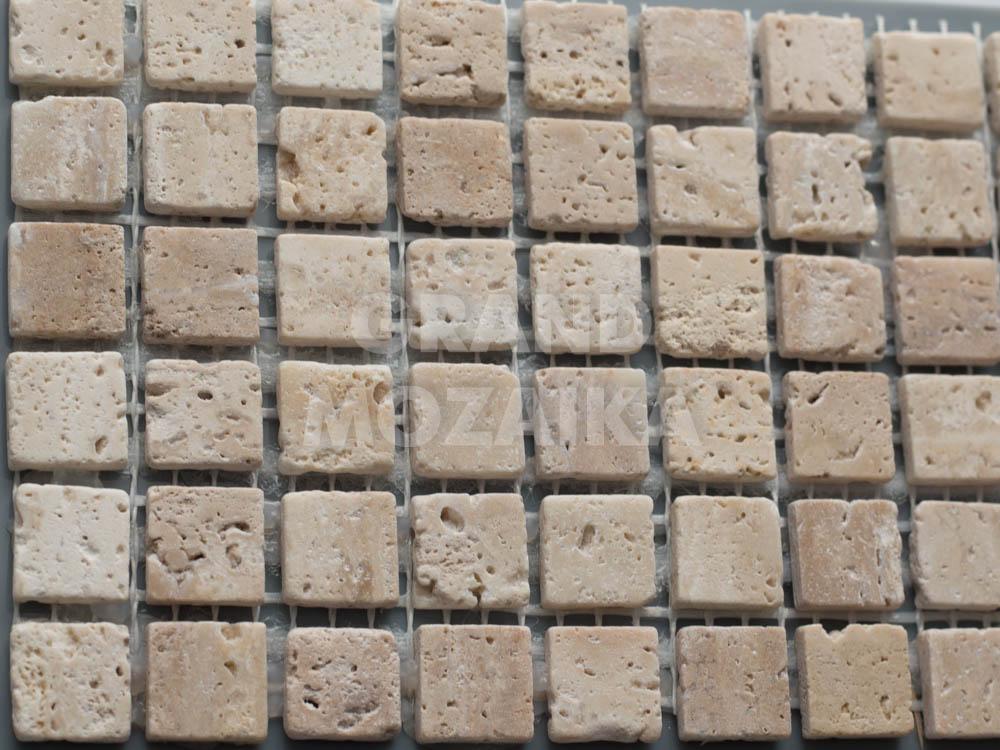 Мозаика DAO-532-15-4 серия Dao stone slim