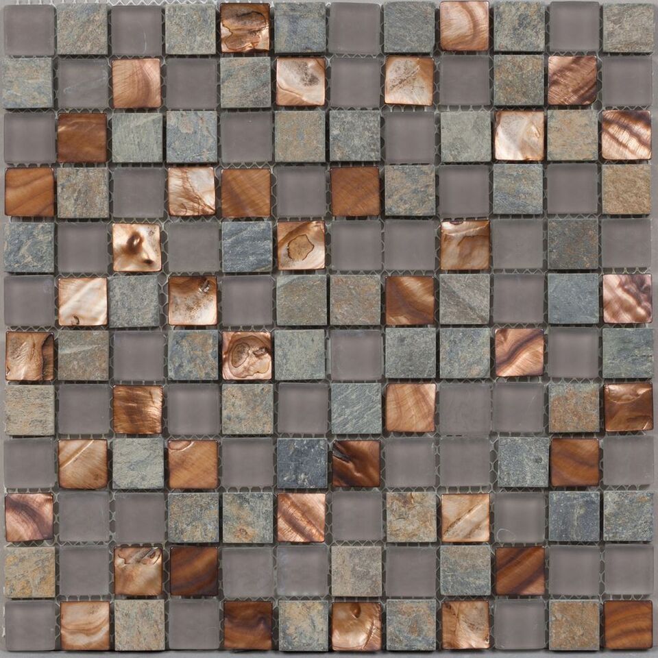 Мозаика DAO-69 серия Dao mix