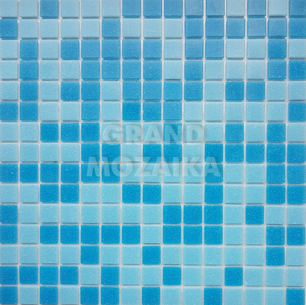 Мозаика Angel Blu (A12, A14) серия Смеси Rose