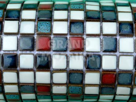 Мозаика AMK02 серия TonoCeramic