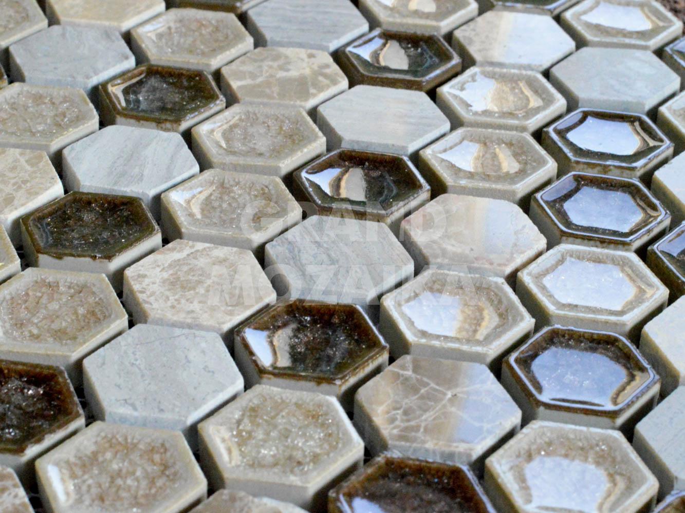 Мозаика CST165 серия TonoMix