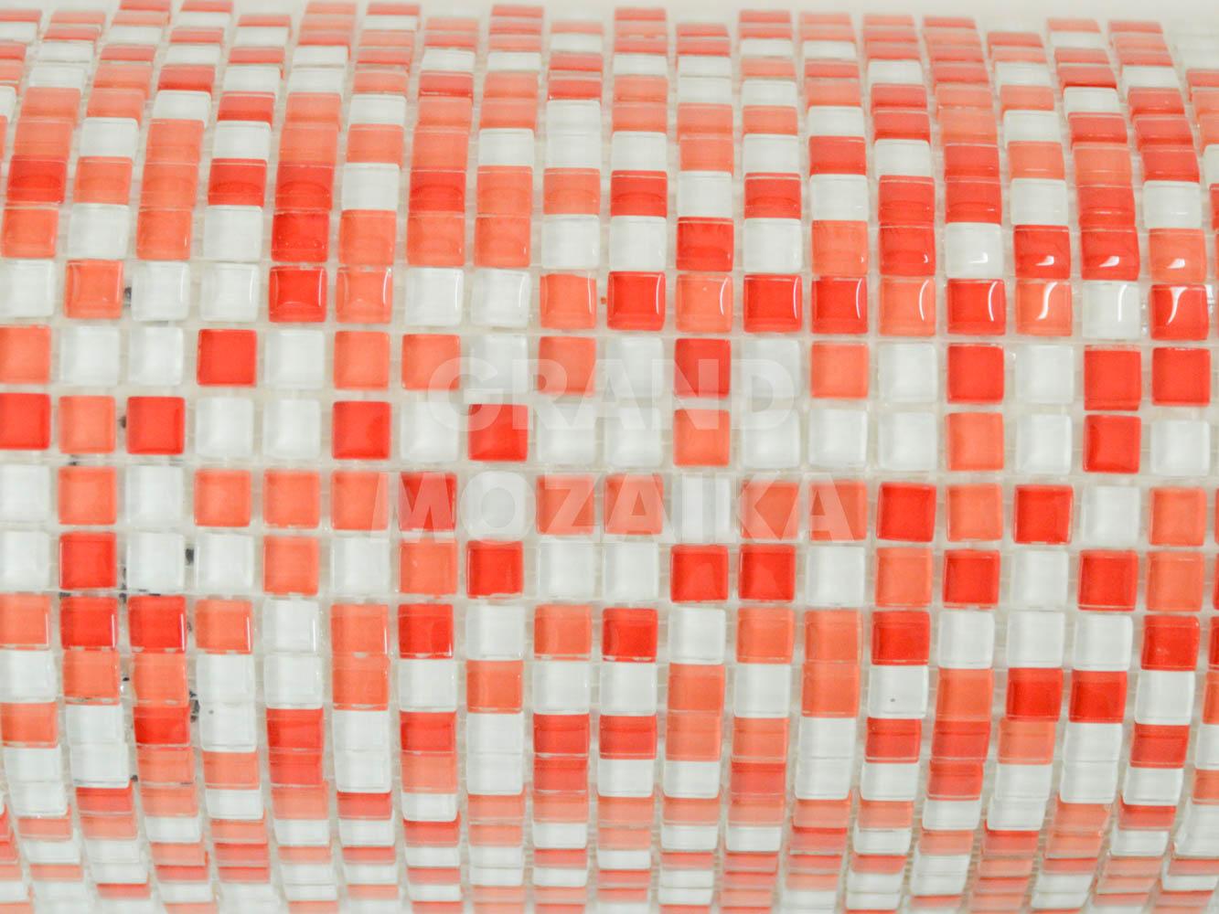 Мозаика LGR02 серия TonoGlass