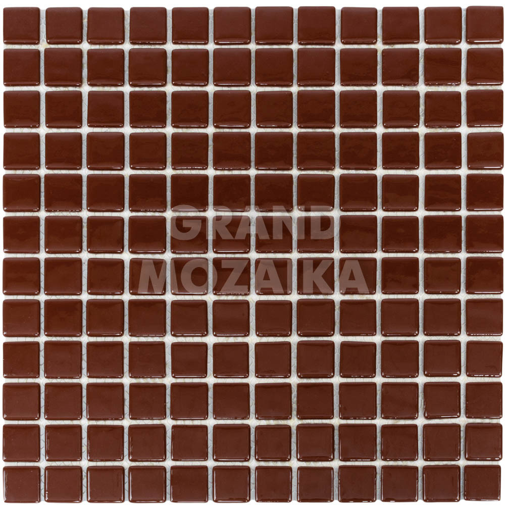 Мозаика Brown MK25108 серия Glass Mosaic