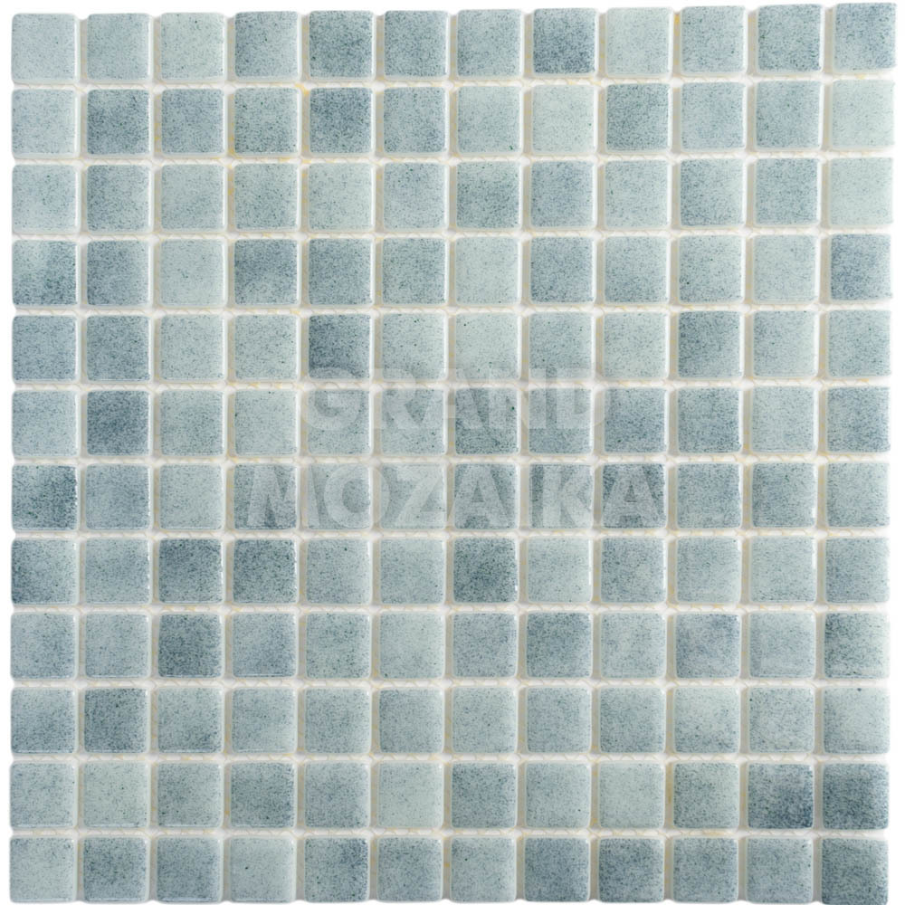 Мозаика Dark Gray PW25206 серия Glass Mosaic
