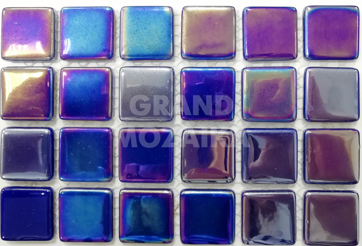 Мозаика Cobalt PL25304 серия Glass Mosaic