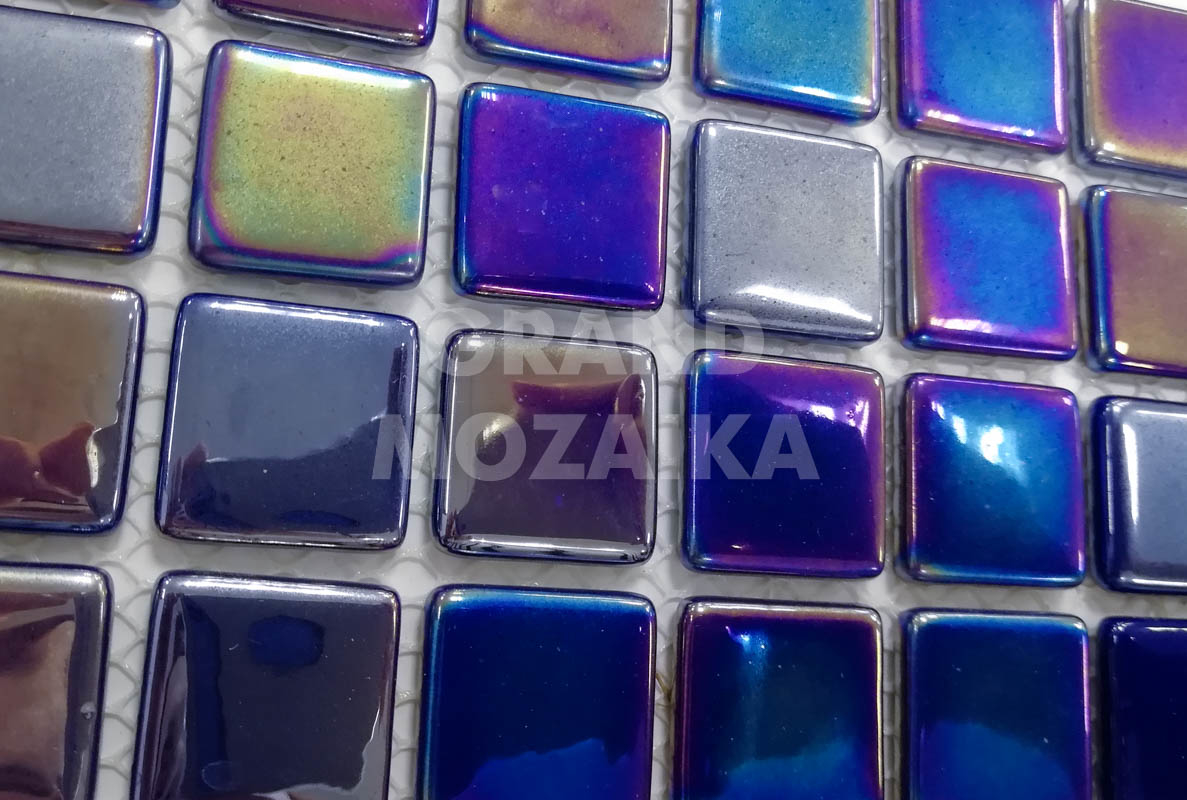 Мозаика Cobalt PL25304 серия Glass Mosaic