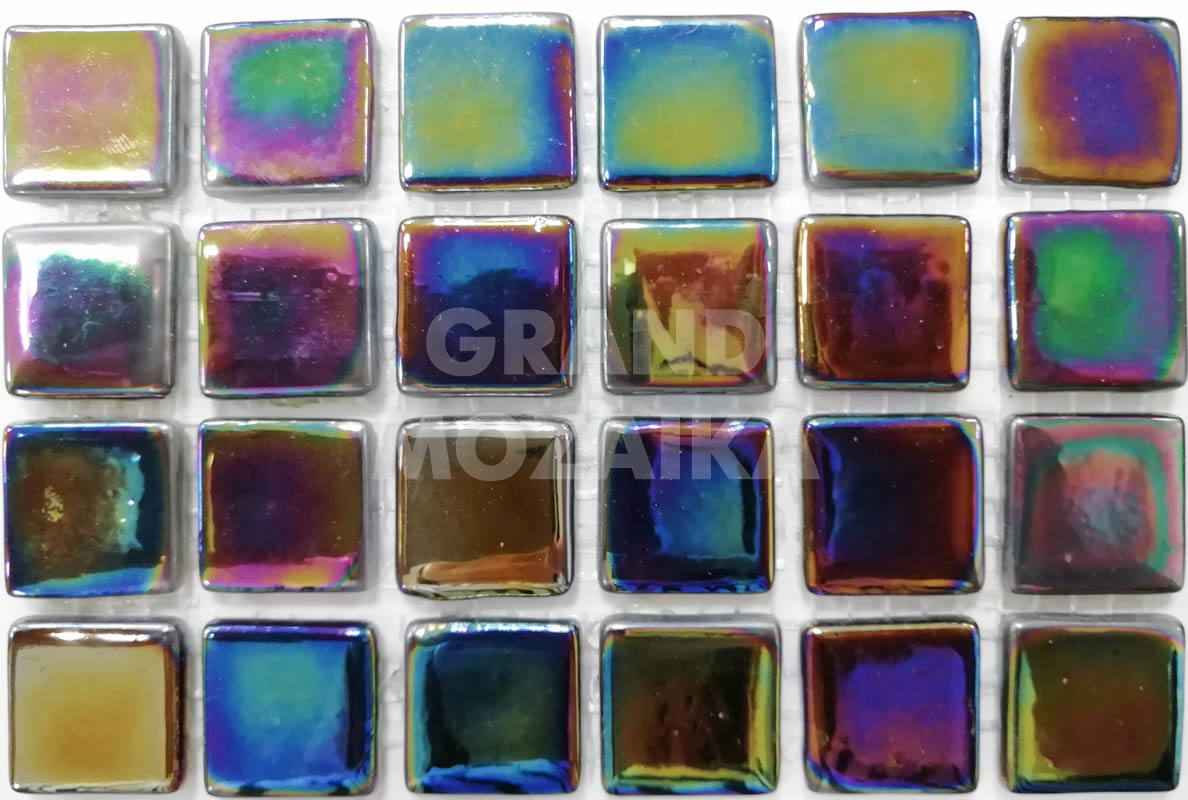 Мозаика Metal Pearl серия Glass Mosaic