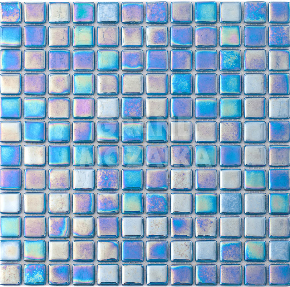 Мозаика Sky Blue PL25302 серия Glass Mosaic