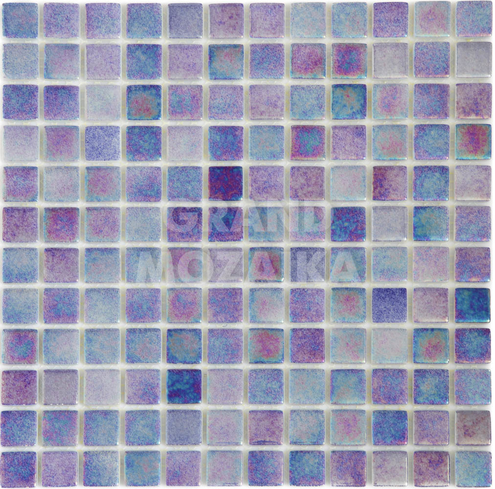 Мозаика Cobalt PWPL25504 серия Glass Mosaic