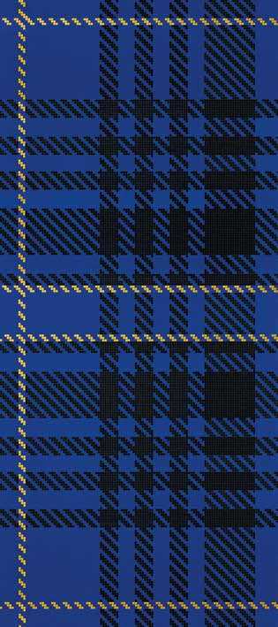 Панно Albert Blue серия Decorations