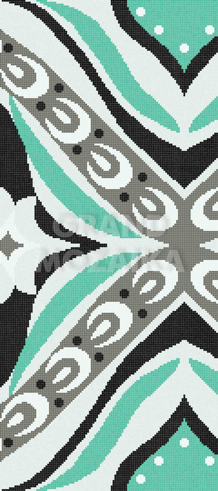 Панно Amelie Green E серия Decorations