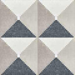 Панно Ferrara Grigio серия Decorations