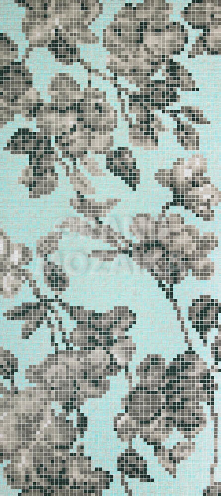 Панно Hanami Azzurro B серия Decorations