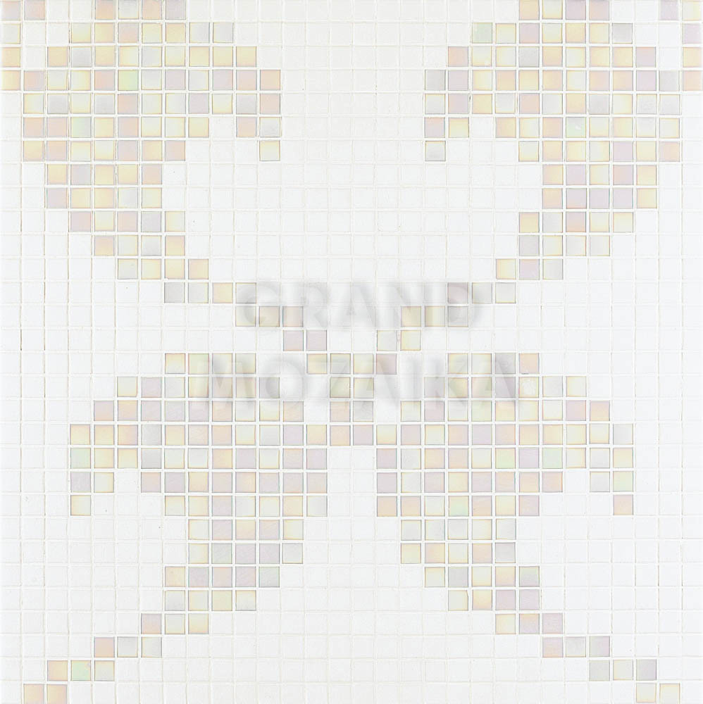 Панно Hearts White серия Decorations