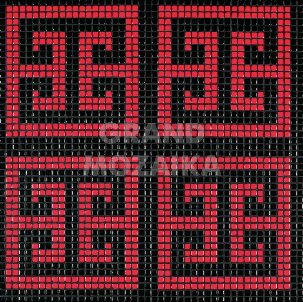 Панно Key Red серия Opus Romano Decorations