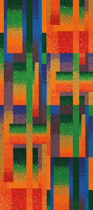 Панно Louisiana серия Decorations