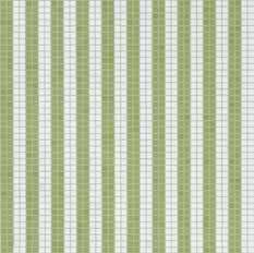 Панно Pinstripe Green серия Opus Romano Decorations