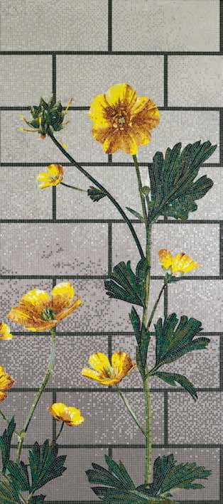 Панно Ranunculus D серия Decorations