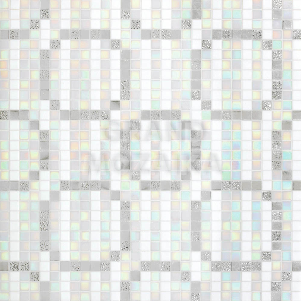 Панно Rings Oro Bianco серия Decorations