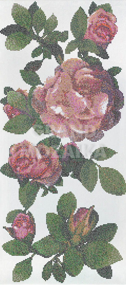 Панно Springrose Bianco B серия Decorations