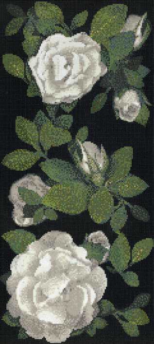 Панно Springrose Grigio A серия Decorations