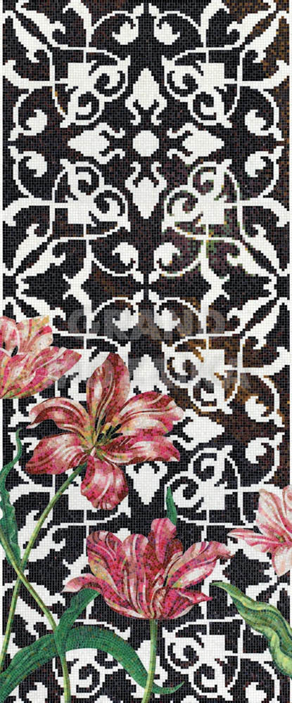 Панно Tulips B серия Decorations