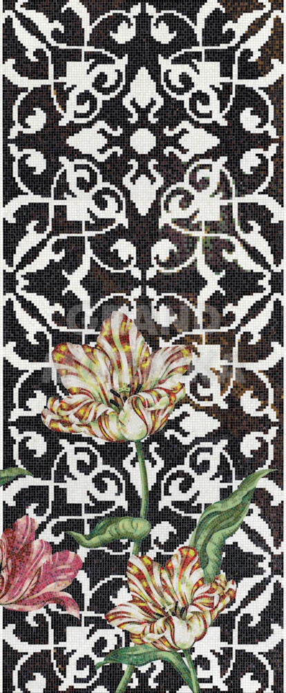 Панно Tulips D серия Decorations