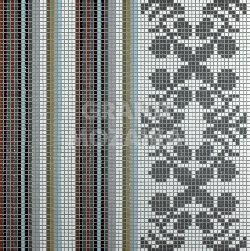 Панно Wallpaper Grey серия Opus Romano Decorations