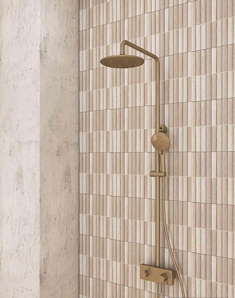 Мозаика PIX343 Concave серия Natural Stones