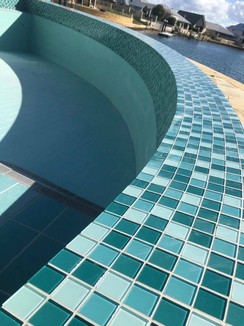 Мозаика PIX006 серия Crystal Glass