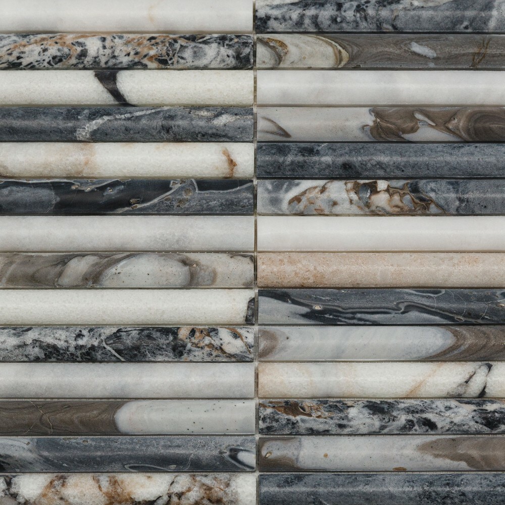 Мозаика PIX340 Convex серия Natural Stones