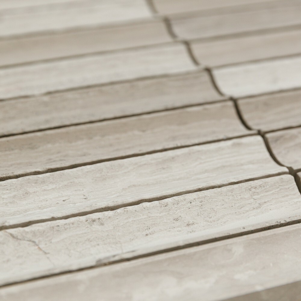 Мозаика PIX347 Concave серия Natural Stones