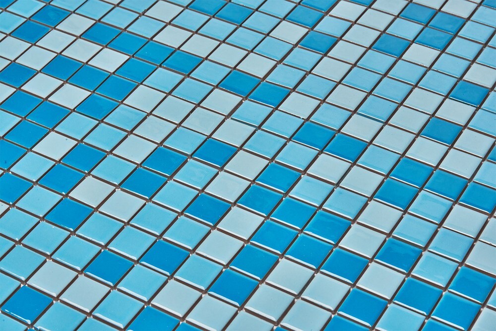 Мозаика PIX642 серия Ceramic Pixel