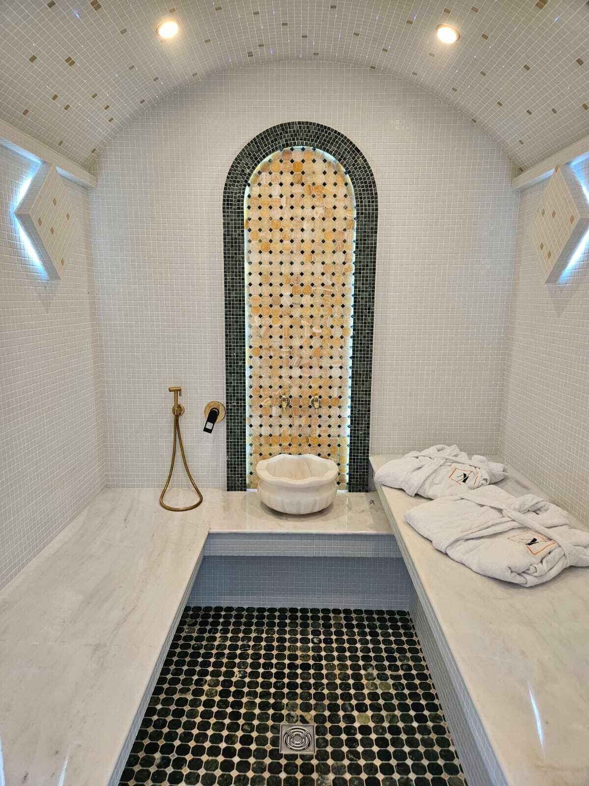 Мозаика PIX210 серия Natural Stones