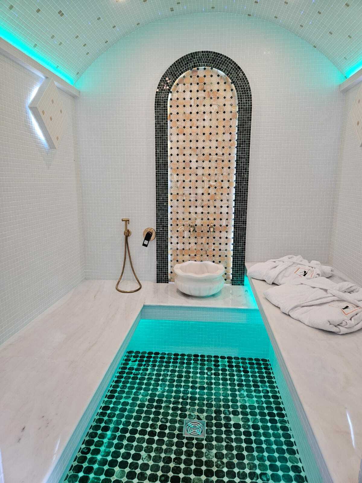 Мозаика PIX210 серия Natural Stones