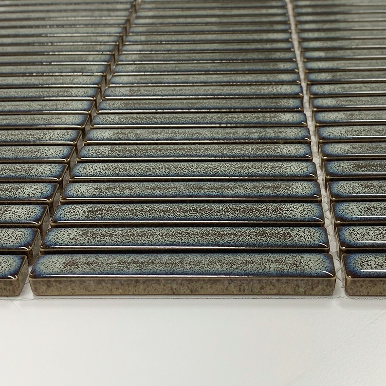 Мозаика KIT-KAT SMOKE серия Ceramic Mosaic