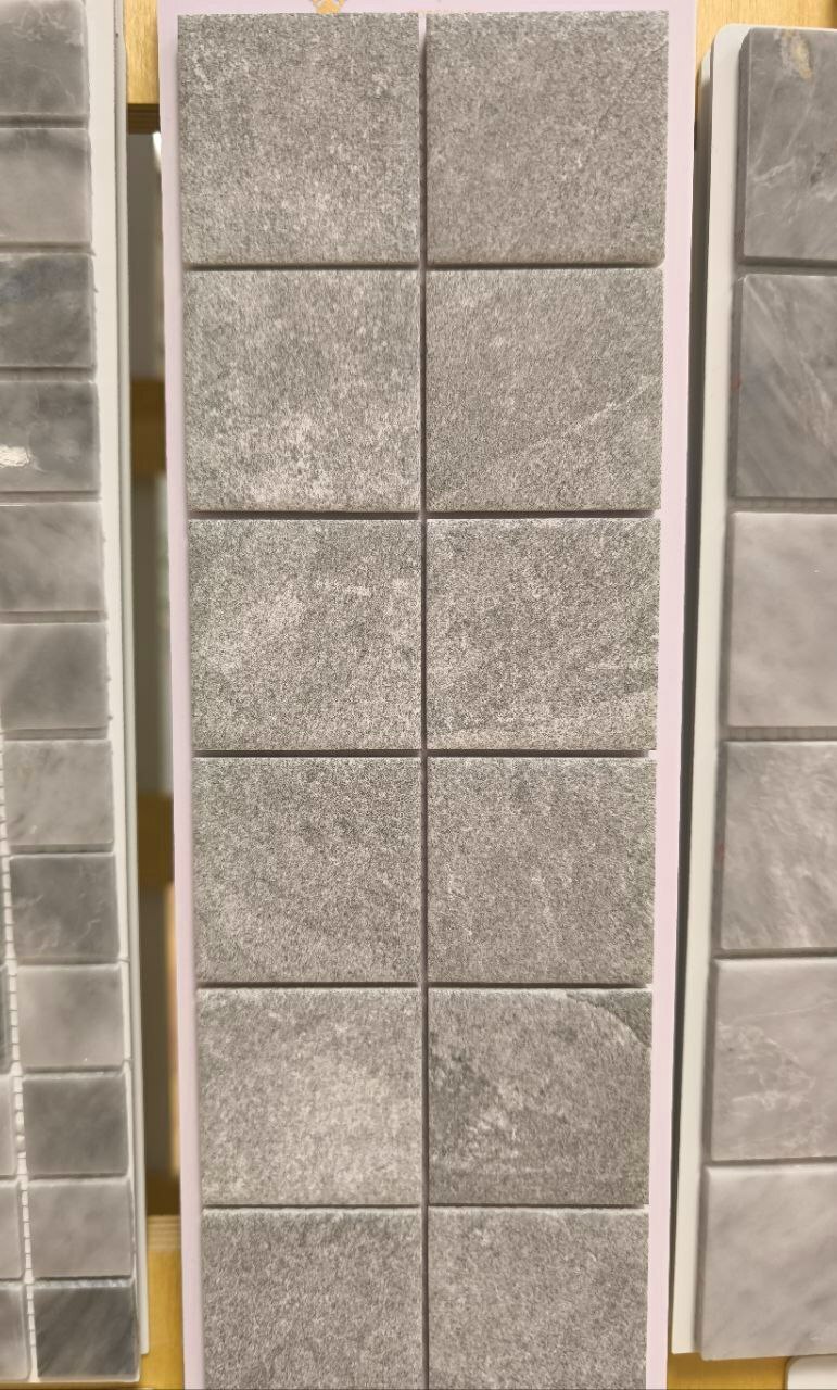 Мозаика ANTISLIP SILVER серия Ceramic Mosaic Antislip