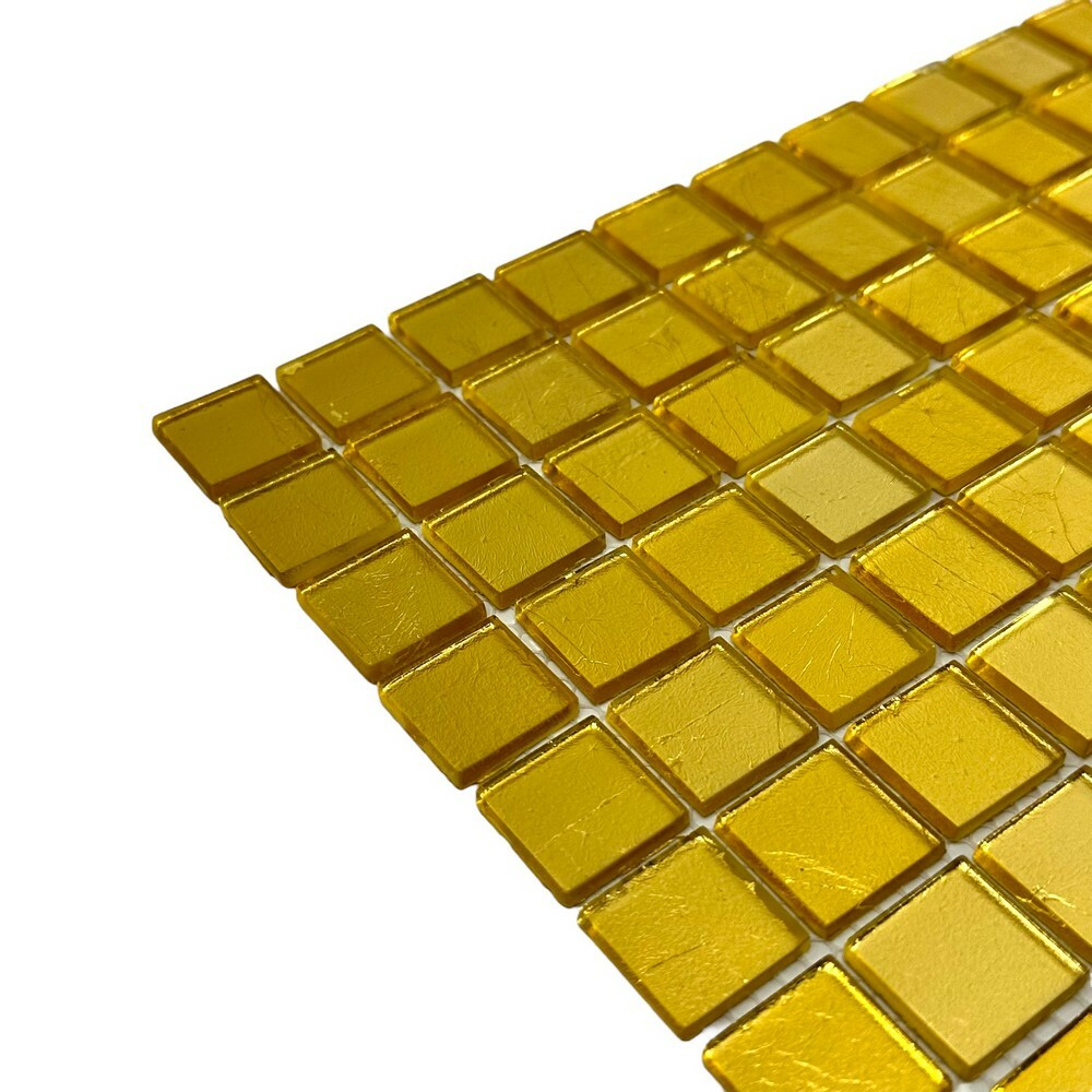 Мозаика ARABIA GOLD серия Glass-M